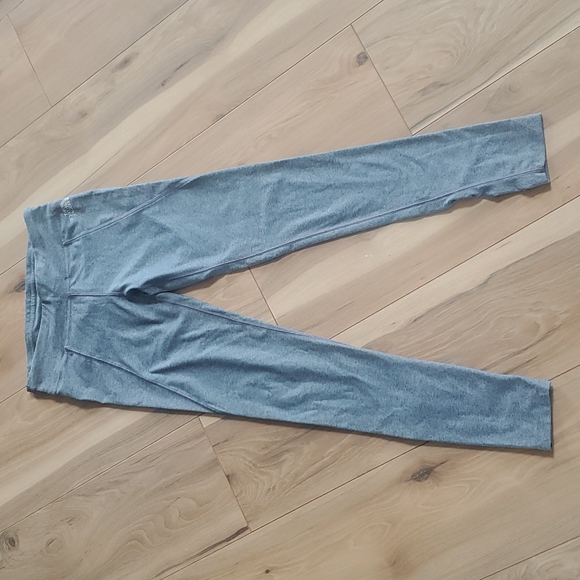 The North Face Pants - The North Face grey leggings women's small